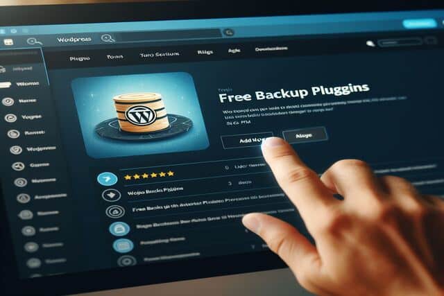 Read more about the article Best free backup plugin for WordPress