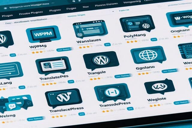 Read more about the article Best wordpress plugin for translation