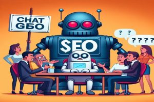 Read more about the article Will chat gpt replace SEO?