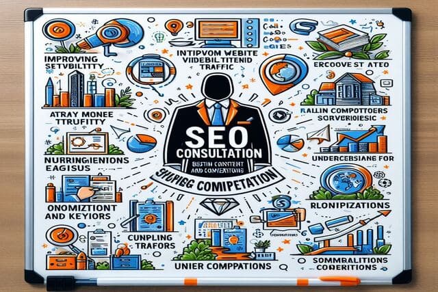 Read more about the article 10 Benefits of Hiring a SEO Consultant for Your Business
