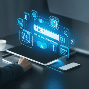 Read more about the article What is Ask Engine Optimization?